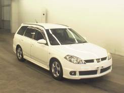 Обвес кузова аэродинамический. Nissan Wingroad, WFY11, WHNY11, WRY11 Nissan AD, WFY11, WHNY11, WRY11, Y11 Двигатели: QG15DE, QG18DE, QR20DE