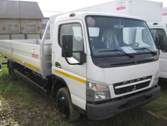 Mitsubishi Canter. Бортовая Платформа (Митсубиси ФУСО Кантер) 5 тн., 5 000 куб. см., 4 800 кг.