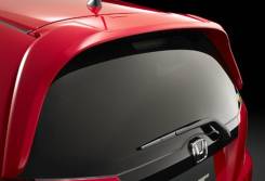 Спойлер. Honda Fit, GE7, GE6, GE9, GE8