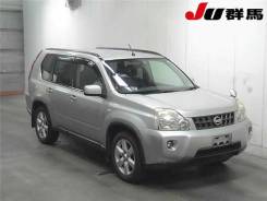 Nissan X-Trail. NT31, MR20