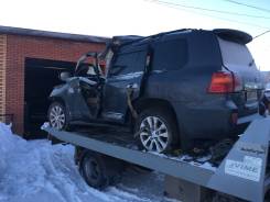 Toyota Land Cruiser. 1VD