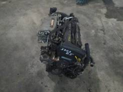 Двигатель в сборе. Mazda Demio, DW5W Двигатели: B5E, B5ME