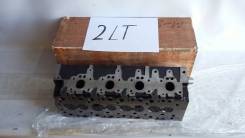 Головка блока цилиндров. Toyota: Hilux Surf, Toyoace, Hiace, Hilux, Hilux Pick Up, Land Cruiser Prado, Dyna Двигатели: 2LT, 2LTE, 2L. Под заказ