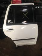 Дверь боковая. Lincoln Navigator
