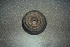 Шкив коленвала. Nissan: Stagea, Crew, Hypermini, Leopard, Safari, Cefiro, Rasheen, Laurel, Skyline Двигатель RB20E