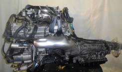 Двигатель в сборе. Mazda MPV Mazda Efini MPV Mazda Luce Двигатель JE