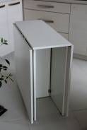 Столы-книги.