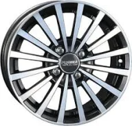 Proma RS2. 5.5x14", 4x100, ET46, �� 67,1���. ����