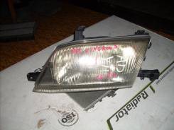 Фара. Nissan AD, VY11, WPY11, VENY11, WFY11, VGY11, WHY11, VFY11, VEY11, VHNY11, WHNY11, WRY11 Nissan Wingroad, VGY11, VFY11, WRY11, WPY11, VY11, VHNY...
