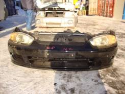 Nose cut MITSUBISHI MIRAGE