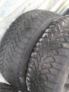 Nokian Hakkapeliitta SUV. Зимние, шипованные, 2007 год, износ: 50%, 2 шт