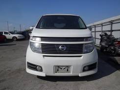 Фара. Nissan Elgrand, E51