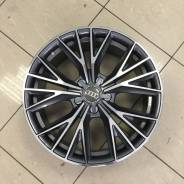 Audi. 8.0x18, 5x112.00, ET39, ЦО 66,6 мм.