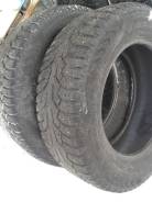 Nokian Hakkapeliitta 5 SUV. Зимние, шипованные, 2007 год, износ: 50%, 2 шт