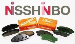 Колодки тормозные. Subaru Legacy, BC4, BC5, BD9, BF5, BF7, BFB, BG5, BG9, BGC Subaru Impreza, GC6, GC8, GC8LD, GF6, GF8, GF8LD, GFA, BG5, BD9, BG9, BG...