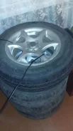 Azev. 6.0x14", 5x100.00, ET35