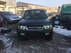 Mitsubishi Pajero. V65W, 6G74