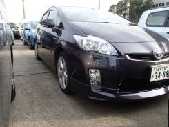 Toyota Prius. вариатор, передний, 1.8 (99 л.с.), бензин, 128 тыс. км, б/п
