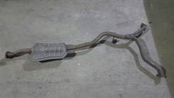 Выхлопная труба. Subaru Legacy, BL, BL5, BP, BP5 Двигатель EJ204