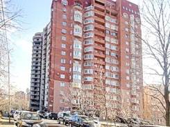 Продается офисное помещение в двух уровнях площадью 548,9кв. м. Проспект Партизанский 52, р-н Некрасовская, 548 кв. м. Дом снаружи