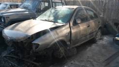 Nissan Almera. N16