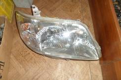 Фара. Toyota Corolla Fielder, NZE121, NZE121G, NZE124, NZE124G, ZZE122, ZZE122G, ZZE123, ZZE123G, ZZE124, ZZE124G Двигатели: 1NZFE, 1ZZFE, 2ZZGE