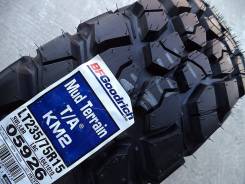 BFGoodrich Mud-Terrain T/A KM2. Грязь MT, 2016 год, без износа, 1 шт