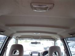 Обшивка потолка. Suzuki Escudo, TL52W Двигатель J20A