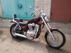 Suzuki Intruder. 1 360 куб. см., исправен, птс, с пробегом