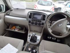 Панель приборов. Suzuki Escudo, TL52W