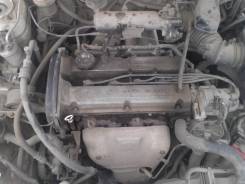 Двигатель в сборе. Mitsubishi: Mirage, Dingo, Lancer Cedia, Lancer Cargo, Colt Plus, Colt, Lancer, Libero Двигатель 4G15