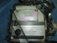 Двигатель в сборе. Nissan Cefiro, A33 Двигатель VQ25DD