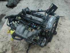 Двигатель в сборе. Mazda Premacy, CP8W, CP8WF Двигатели: FPDE, FP