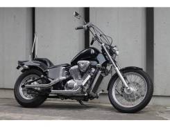 Honda Steed 400. 400 куб. см., исправен, птс, без пробега. Под заказ