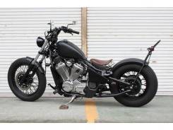 Honda Steed 400. 400 куб. см., исправен, птс, без пробега. Под заказ