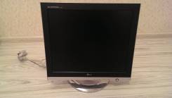 LG. 17" (43 см), технология LCD (ЖК)