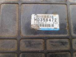 Блок управления двс. Mitsubishi Lancer Evolution Двигатель 4G63T