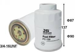 Фильтр топливный, сепаратор. Toyota Gaia, CXM10, CXM10G Toyota Corolla Toyota Dyna Mitsubishi: L200, Pajero, Nativa, Montero Sport, Montero, Pajero Sp...