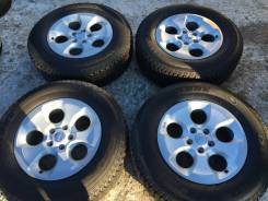 Jeep. 7.5x18", 5x127.00, ET44.4, ЦО 71,6 мм.