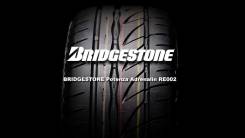 Bridgestone Potenza RE002 Adrenalin. Летние, без износа, 2 шт