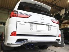 Глушитель. Lexus LX450d Lexus LX570. Под заказ
