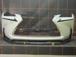 Бампер. Lexus NX200