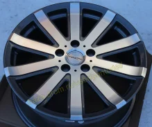 TGRACING TGR001. 7.5x18", 5x115, ET42, �� 70,1���. ����