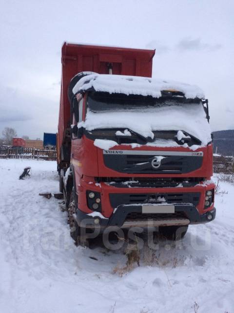 Разбор по вольво