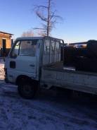 Nissan Atlas. Ниссан атлас, 2 300 куб. см., 1 000 кг.