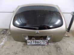 Крышка багажника. Nissan Primera, P12