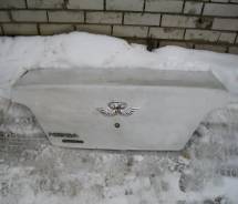 Крышка багажника. Daewoo Nexia