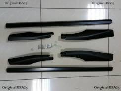Рейлинг. Lexus RX330, MCU38 Lexus RX350, GGL15W, GGL16W, GGL10W, GGL15, SUV, GSU30, GSU35, GGL10 Lexus RX300, MCU35, MCU10 Lexus RX400h, MHU38 Toyota...
