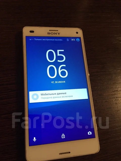 Sony Xperia Z3 Compact. �/� ����