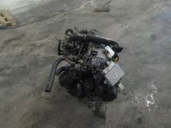 Двигатель в сборе. Nissan Atlas
